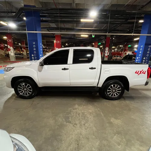 Foton Tunland G7 2.0 Full
