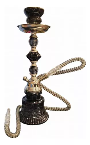 Narguile Shisha Pipa Arabe Grande 80cm- Local -envio Gratis!