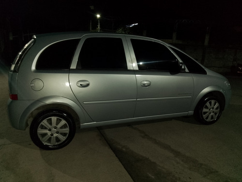 Chevrolet Meriva 1.8 Expression Flex Power Easytronic 5p