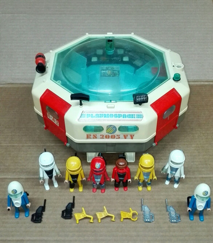 Playmobil Nave Espacial