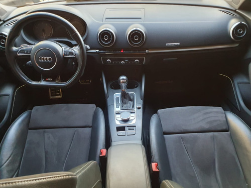 Audi S3 2.0 Tfsi Stronic Quattro 300cv