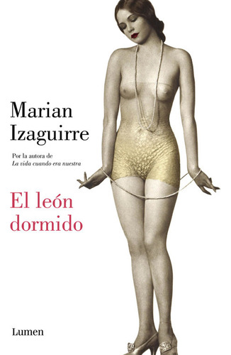 Leon Dormido,el - Izaguirre,marian