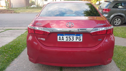 Toyota Corolla 1.8 Xei Cvt Pack 140cv
