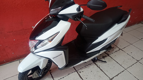 Honda Elite 2025 Com Apenas 76 Kms