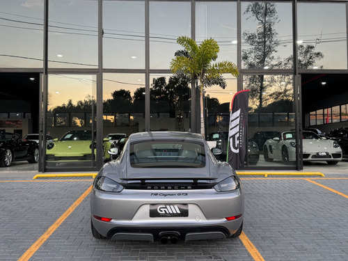 Porsche 718 cayman Cayman GTS 2.5 365cv