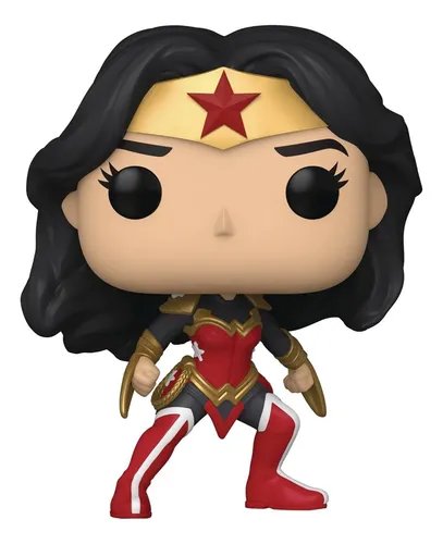 comprar Funko Pop! Heroes: Dc Super Heroes Wonder Woman Figure #08