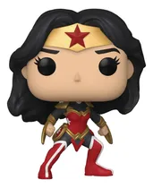 Comprar Funko Pop! Heroes: Dc Super Heroes Wonder Woman Figure #08