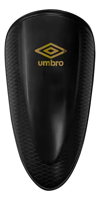 Caneleira Futebol Umbro Juvenil Protection St Cor Juvenil-umbro-preto Tamanho Único