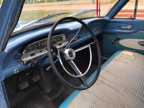 Imagen 13 de 15 de Ford Falcon Standard 1964 De Colección