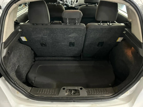 Ford Fiesta Kinetic 1.6 Design 120cv Titanium