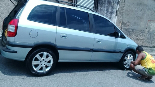 Chevrolet Zafira 2007 2.0 Elegance Flex Power 5p