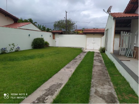 Imagem 4 de 14 de Casa De 500 Metros De Área Total Perto Da Praia Itanhaém Sp