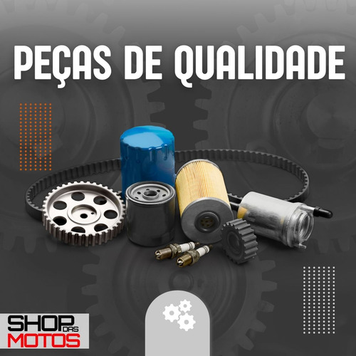 Amortecedor Monoshock Honda Nxr Bros Broz 160 2017 Nakata