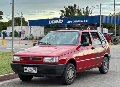 Fiat Uno 1.3 S Mpi