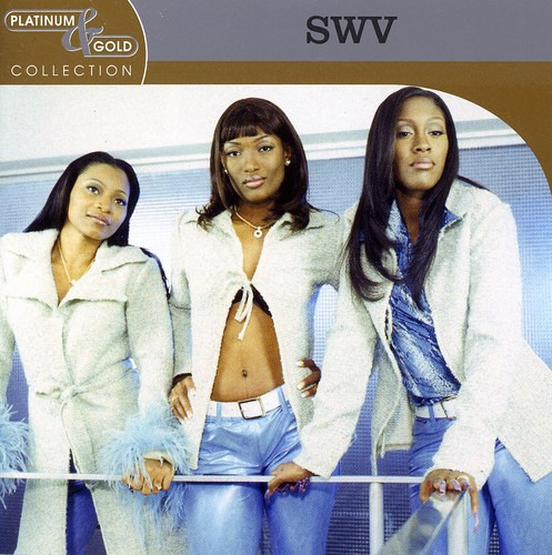 Cd De La Colección Swv Platinum & Gold