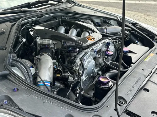 Nissan GT-R track edition