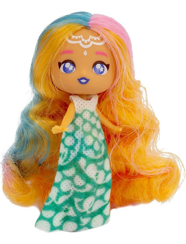 Famosa Seasters Muñecas De Sirena Sorpresa