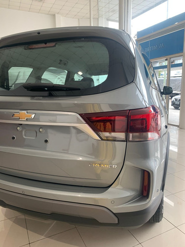 Chevrolet Spin 1.8 Premier 7As At 105Cv