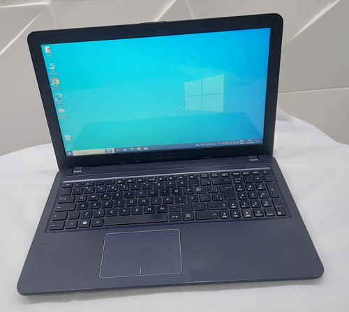 Notebook Celeron Asus X543m Top Muito Conservado Com Ssd (Usado)