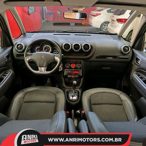 Citroën C3 Picasso 1.6 16v Exclusive Flex Aut. 5p