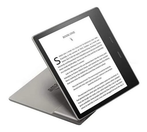 Imagen 3 de 5 de Amazon Kindle Oasis E-reader 2019 7 8gb - Phone Store