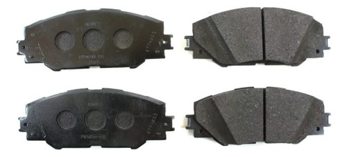 Pastillas De Freno Para Toyota Corolla 1.6 2008-2014 Dl