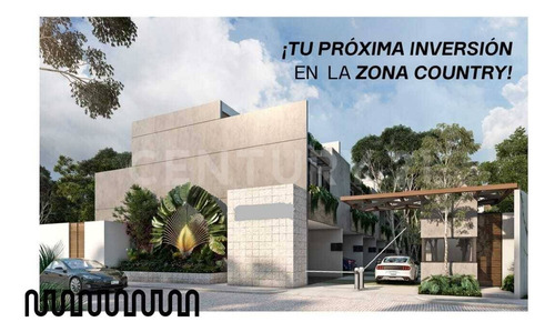 Venta De Departamentos Y Casas En Merida Yucatan Zona Country Norte