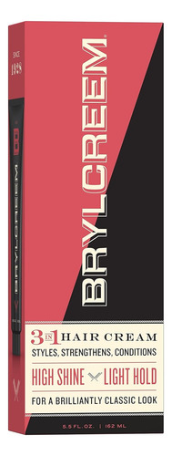 Brylcreem Crema Para El Cabello 3 En 1 Original Para Hombre