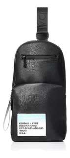 Mochila Kendall + Kylie Strap Negro