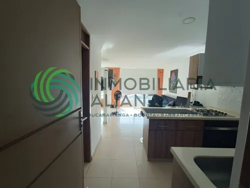 Apartamento En Venta En Los Pinos. Cod V61591