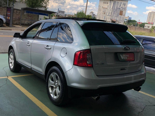 Ford Edge 3.5 Limited Vistaroof Fwd V6 24v Gasolina 4p