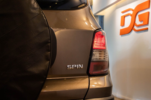 Chevrolet Spin 1.8 Ltz 5as 105cv