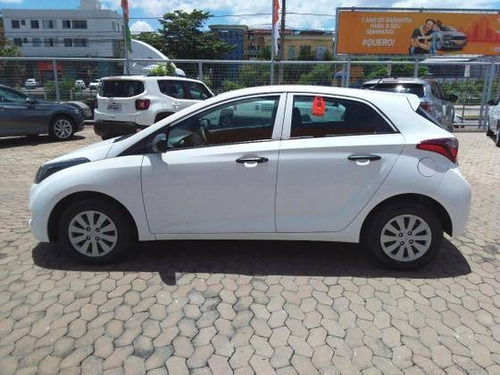 Hyundai Hb20 1.0 Unique 12v Flex 4p Manual