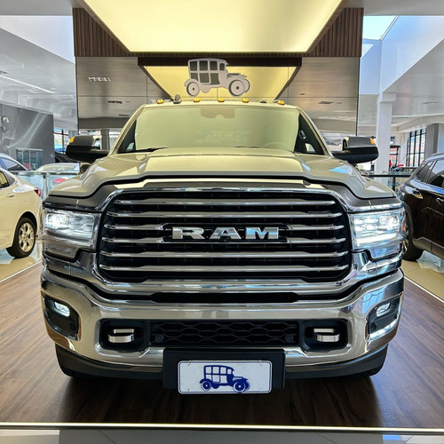RAM Ram 3500 LARAM. LONGHORN 6.7 TB CD 4x4 Die.