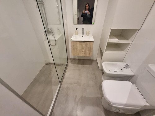 Venta Departamento 2 Dormitorios Terraza - Tres Cruces