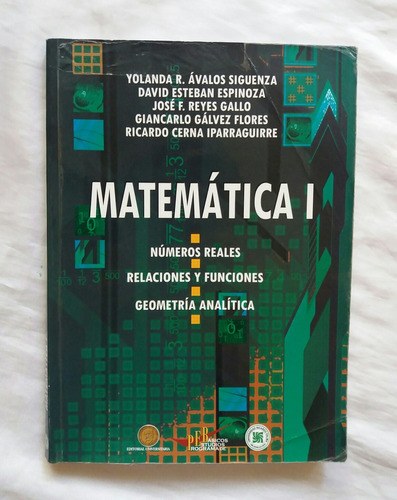 Matematica 1 Numeros Reales Geometria Analitica Oferta