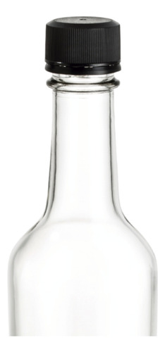 Caja 12 Piezas Botella De Vidrio Herencia 375ml