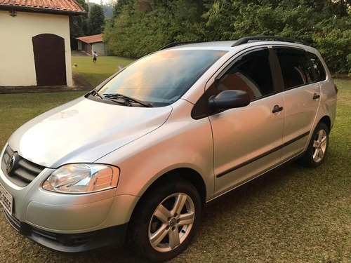 Volkswagen Spacefox 1.6 Plus Total Flex 5p