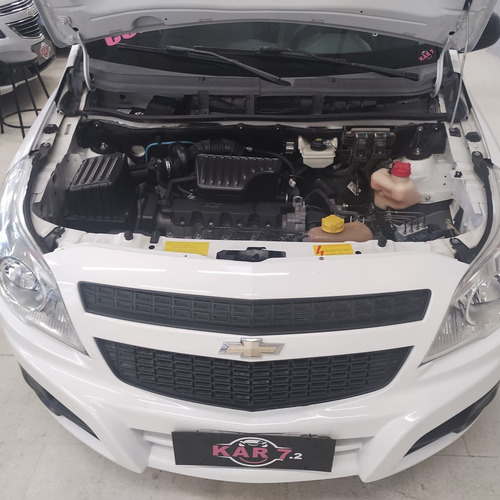 Chevrolet Montana 1.4 MPFI LS CS 8V FLEX 2P MANUAL