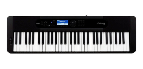 Casio Cts400 Teclado 61 Teclas Con Sensibilidad Al Tacto