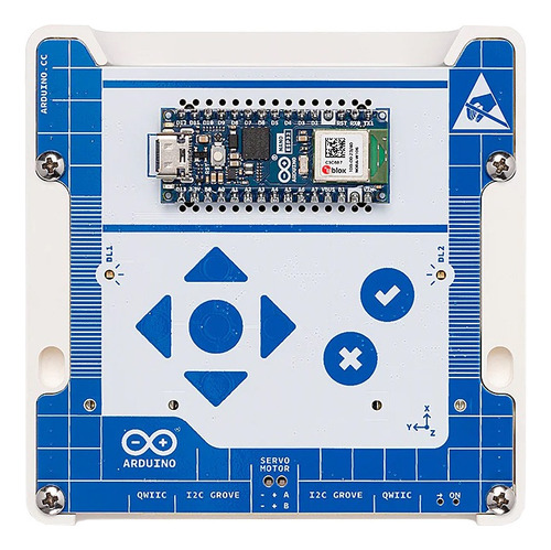 Arduino Alvik Robot Educativo Akx00066