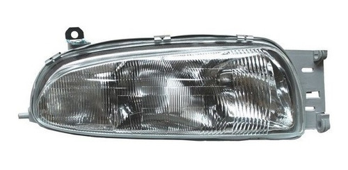 Semioptica Ford Fiesta 1996-1999 Der Señ Cristal M/electrico