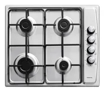 Comprar Anafe Punktal Pk-602ag A Gas De Empotrar 4h Inox - Ltc