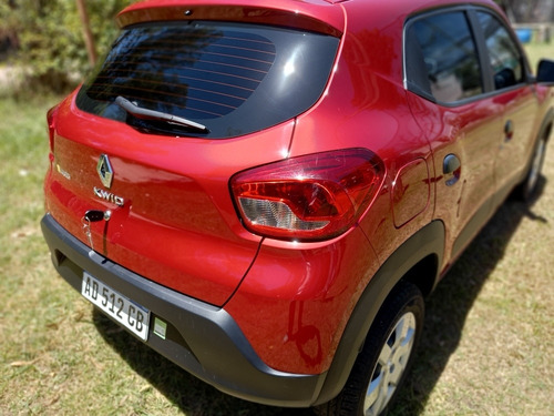 Renault Kwid 2019 1.0 Sce 66cv Zen