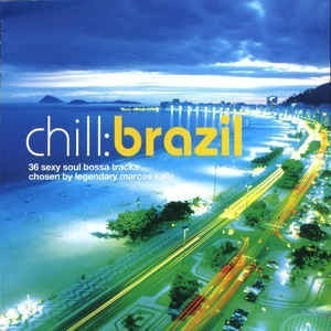Chill Brazil - Varios Interpretes (cd)