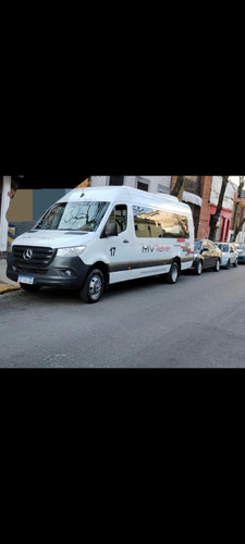 Mercedes-Benz Sprinter 516 Cdi Minibus 4325 19+1 Con Cámara