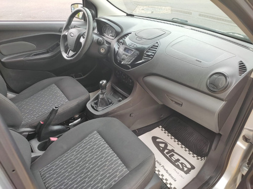 Imagem 8 de 13 de Ford Ka Sedan 1.0 Completo 2018