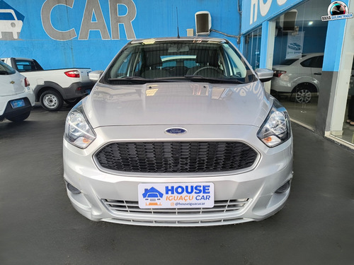 Ford Ka 1.0 TI-VCT FLEX SE MANUAL