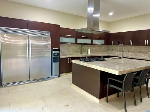 Residencia En Venta En Benito Juarez Norte Con Area De Fiestas Bar