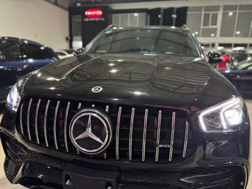 Mercedes-Benz Clase GLE 53 AMG SUV